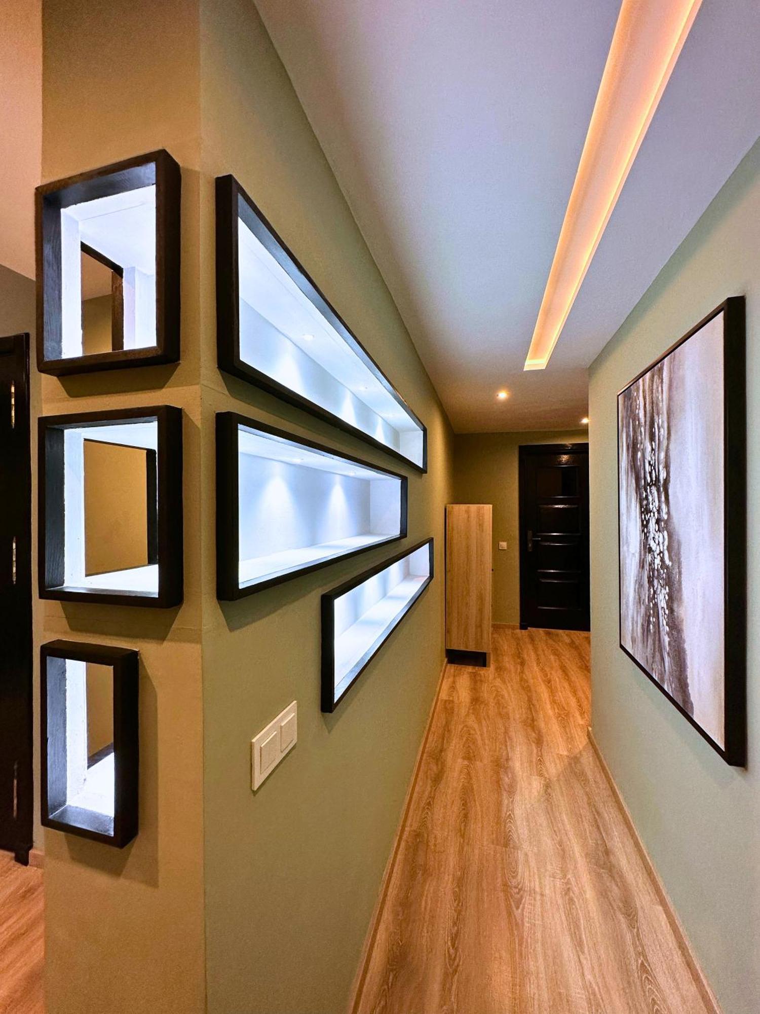 The Tropical - Luxe 2br Retreat In Centre *