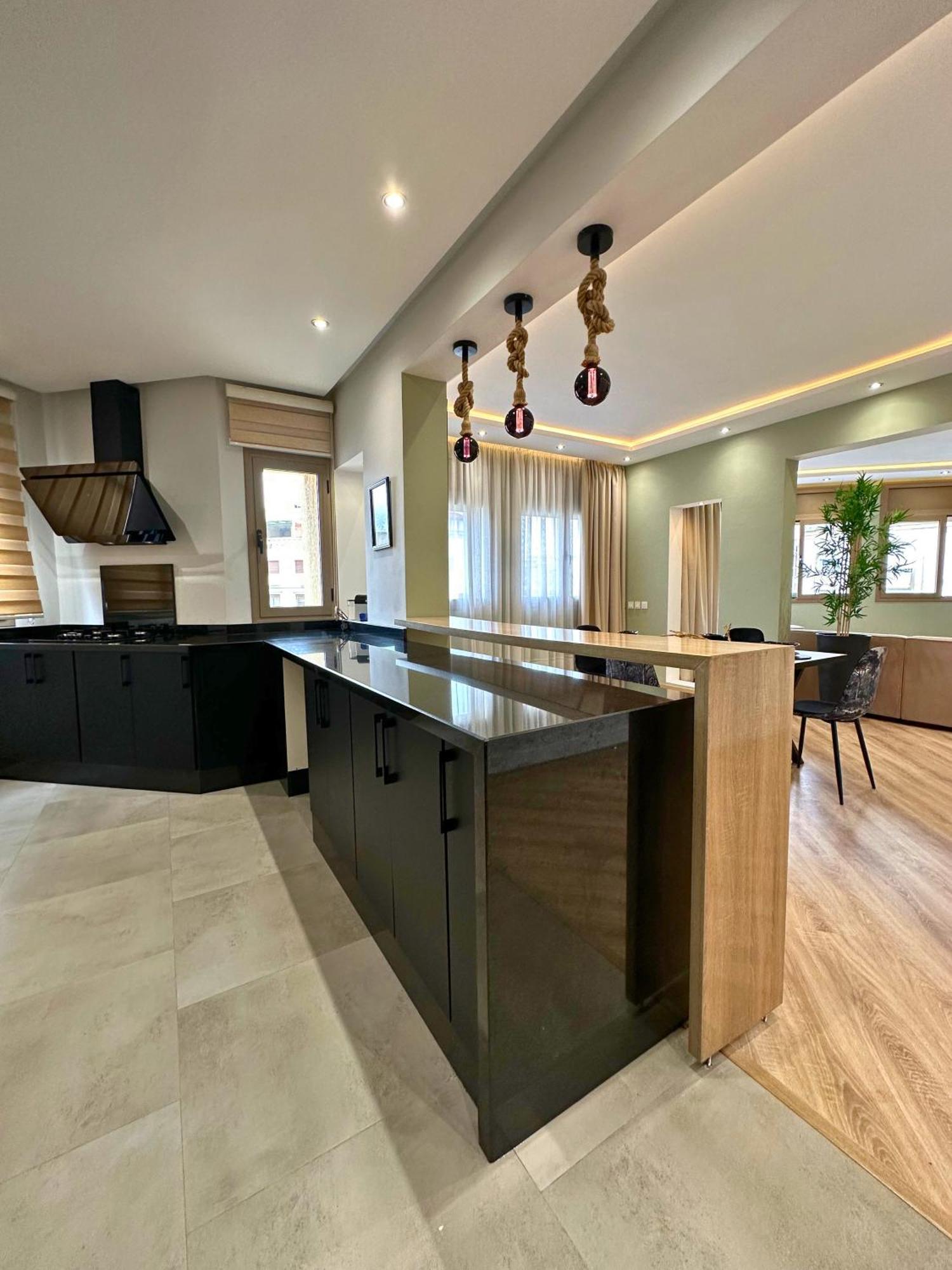 公寓 The Tropical - Luxe 2br Retreat In Centre 丹吉尔