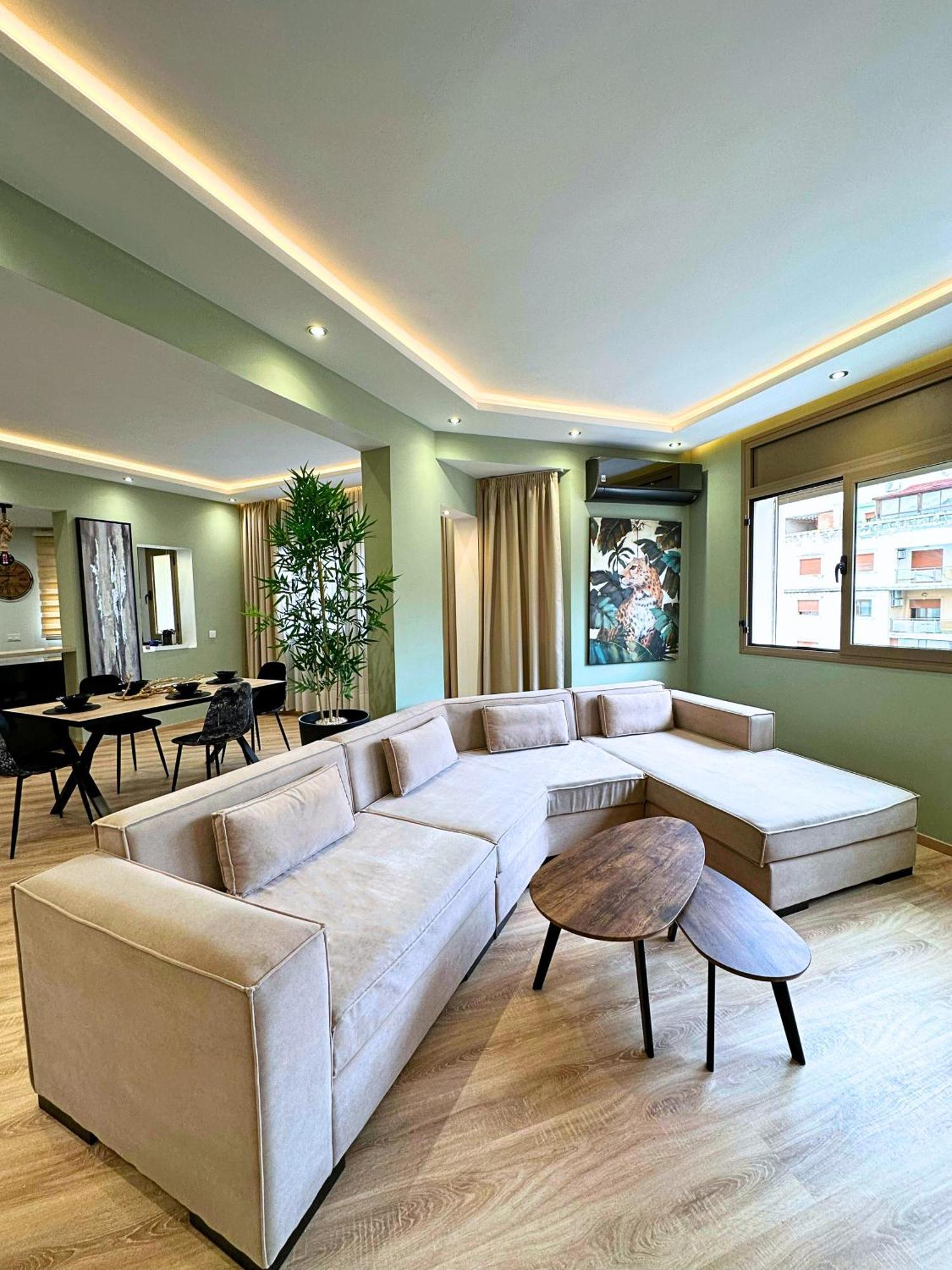 公寓 The Tropical - Luxe 2br Retreat In Centre